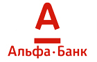 Логотип Альфа-Банка