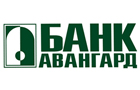 Логотип банка Авангард