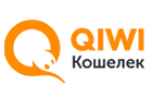 логотип Qiwi банка